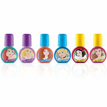 Carregar imagem no visualizador da galeria, ESMALTE INFANTIL IMPALA DISNEY COLEÇÃO PRINCESA