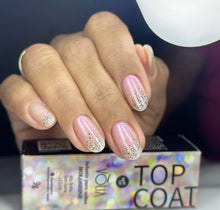 Carregar imagem no visualizador da galeria, TOP COAT HOLOSHINE VÓLIA 9G