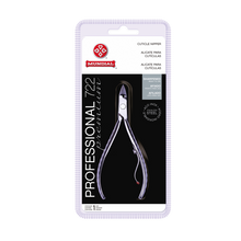 Carregar imagem no visualizador da galeria, ALICATE PARA CUTÍCULAS INOX MUNDIAL 722