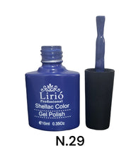 Carregar imagem no visualizador da galeria, ESMALTE EM GEL LIRIO 10ML