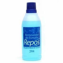 Carregar imagem no visualizador da galeria, REMOVEDOR DE ESMALTE COM ACETONA REPOS