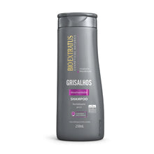 Carregar imagem no visualizador da galeria, SHAMPOO GRISALHOS BIO EXTRATUS 250ML