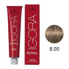 Carregar imagem no visualizador da galeria, TINTURA IGORA ROYAL 60ML