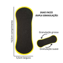 Carregar imagem no visualizador da galeria, LIXA RETA EM EVA MARCO BONI