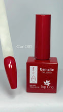 Carregar imagem no visualizador da galeria, ESMALTE EM GEL TOP LIRIÓ 15ML