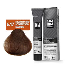 Carregar imagem no visualizador da galeria, COLORAÇÃO YAMÁ PROFISSIONAL NANO INFUSION 60G