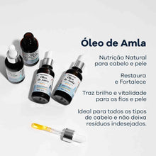 Carregar imagem no visualizador da galeria, ÓLEO DE AMLA DELLA & DELLE 30ML