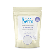 Carregar imagem no visualizador da galeria, DOLOMITA CORPORAL E FACIAL DEPIL BELLA 800G