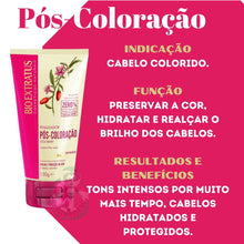 Carregar imagem no visualizador da galeria, FINALIZADOR PÓS-COLORAÇÃO BIO EXTRATUS 150ML