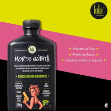 Carregar imagem no visualizador da galeria, LOLA MORTE SÚBITA CONDICIONADOR 250G