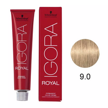 Carregar imagem no visualizador da galeria, TINTURA IGORA ROYAL 60ML