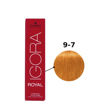 Carregar imagem no visualizador da galeria, TINTURA IGORA ROYAL 60ML