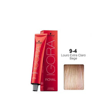 Carregar imagem no visualizador da galeria, TINTURA IGORA ROYAL 60ML