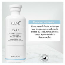 Carregar imagem no visualizador da galeria, DERMA EXFOLIATE SHAMPOO KEUNE 300ML