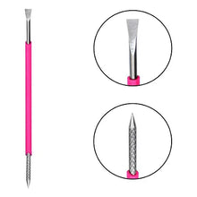 Carregar imagem no visualizador da galeria, ESPÁTULA BASTÃO ROSA ISIS CUTELARIA