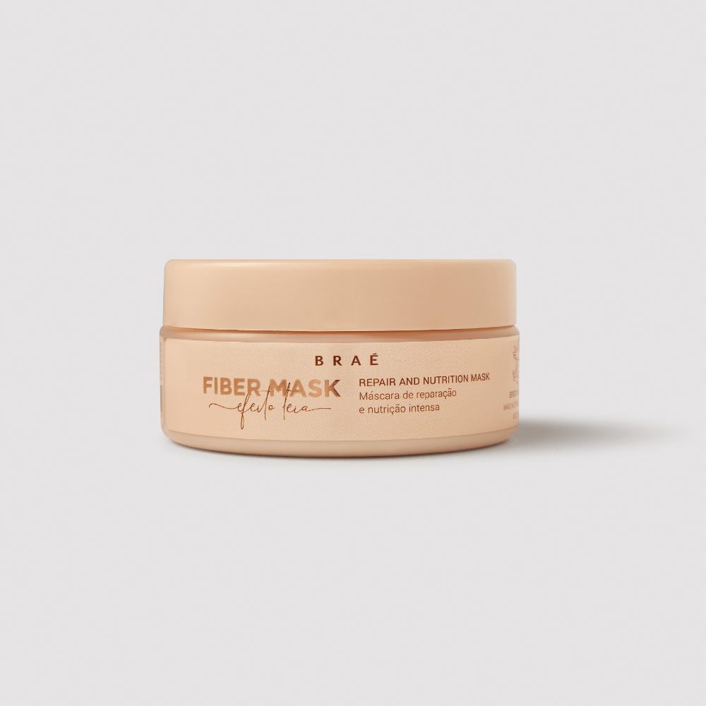 BRAÉ FIBER MASK 200G