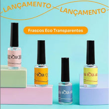 Carregar imagem no visualizador da galeria, FRASCO TRANSPARENTE ECO VÓLIA 10ML