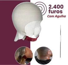 Carregar imagem no visualizador da galeria, TOUCA PARA LUZES 2.400 FUROS SPARTA DOMPEL