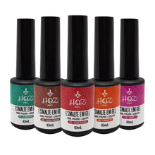 Carregar imagem no visualizador da galeria, ESMALTE EM GEL HQZ 10ML