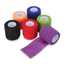 Carregar imagem no visualizador da galeria, BANDAGEM PARA TEBORI E DERMÓGRAFO 2.5CM