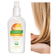 Carregar imagem no visualizador da galeria, CLAREADOR E HIDRATANTE CAPILAR SUN IN PHYTOERVAS 120ML