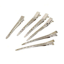 Carregar imagem no visualizador da galeria, CLIPS METÁLICO CURVADO COM 12 UNIDADES SANTA CLARA