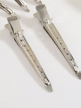 Carregar imagem no visualizador da galeria, CLIPS METÁLICO CURVADO COM 12 UNIDADES SANTA CLARA