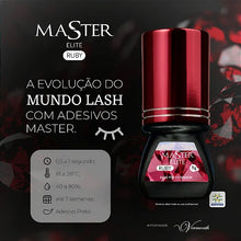 Carregar imagem no visualizador da galeria, COLA MASTER ELITE RUBY HS - 3ML