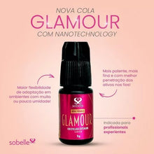 Carregar imagem no visualizador da galeria, COLA SOBELLE GLAMOUR 3ML
