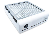 Carregar imagem no visualizador da galeria, COLETOR DE PÓ UNHAS CHURRASQUEIRA BIVOLT - BRANCO