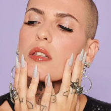 Carregar imagem no visualizador da galeria, ESMALTE GLITTER BAUNY 9ML