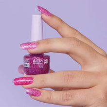 Carregar imagem no visualizador da galeria, ESMALTE GLITTER BAUNY 9ML