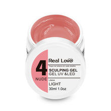 Carregar imagem no visualizador da galeria, GEL SCULPTING LIGHT REAL LOVE 30ML
