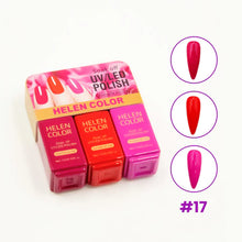 Carregar imagem no visualizador da galeria, KIT 3 ESMALTE EM GEL HELEN COLOR 7ML