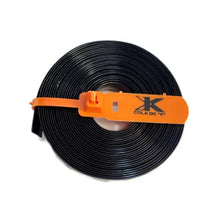 Carregar imagem no visualizador da galeria, COLA FITA PARA QUERATINA PARA MEGA HAIR PRETO