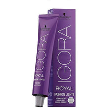 Carregar imagem no visualizador da galeria, TINTURA IGORA L-89 VERMELHO VIOLETA ROYAL COBRE EXTRA 60ML
