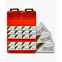 Carregar imagem no visualizador da galeria, KIT COM 20 CAIXINHAS DE LÂMINAS DE BARBEAR WILKINSON SWORD