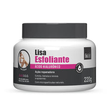 Carregar imagem no visualizador da galeria, CREME ESFOLIANTE ÁCIDO HIALURÔNICO SOFTHAIR 220G