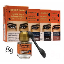 Carregar imagem no visualizador da galeria, HENNA DELLA & DELLE 8G