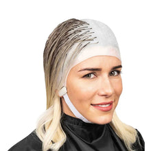 Carregar imagem no visualizador da galeria, TOUCA DE SILICONE PARA MECHAS VERTIX