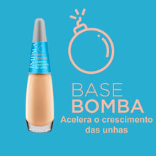 Carregar imagem no visualizador da galeria, ESMALTE IMPALA BASE BOMBA ACELERADOR DE CRESCIMENTO 7,5ML