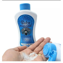 Carregar imagem no visualizador da galeria, TALCO MENTOLADO ULTRA FINO DOM PELO 200G