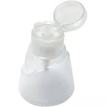 Carregar imagem no visualizador da galeria, DOSADOR DE ACETONA TRANSPARENTE VENEZA SANTA CLARA 190ML