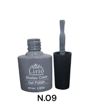 Carregar imagem no visualizador da galeria, ESMALTE EM GEL LIRIO 10ML