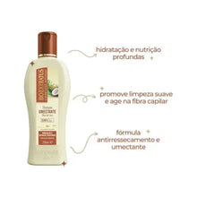 Carregar imagem no visualizador da galeria, SHAMPOO UMECTANTE BIO EXTRATUS 250ML