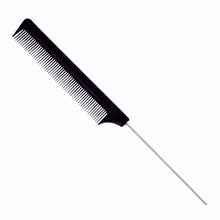 Carregar imagem no visualizador da galeria, PENTE DE CABELO CABO AGULHA INOX PARA MECHAS PLIN