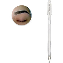Carregar imagem no visualizador da galeria, CANETA EM GEL UNIBALL BRANCA