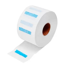 Carregar imagem no visualizador da galeria, GOLA HIGIÊNICA ROLO COM 100 UNIDADES SANTA CLARA