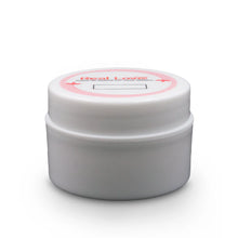 Carregar imagem no visualizador da galeria, POTE PARA GEL REFIL REUTILIZÁVEL 15ML REAL LOVE