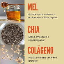 Carregar imagem no visualizador da galeria, BANHO DE CREME MEL BIO EXTRATUS 250G